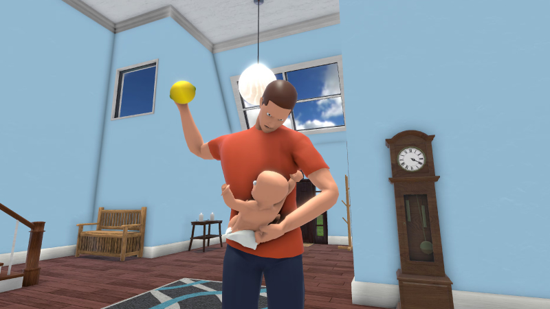 Who's Your Daddy?! screenshot 5
