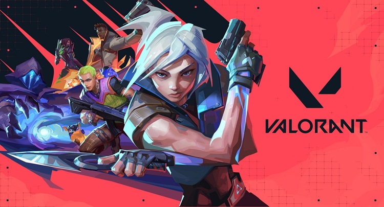 VALORANT: Tactical 5v5 Shooter & Competitive Action